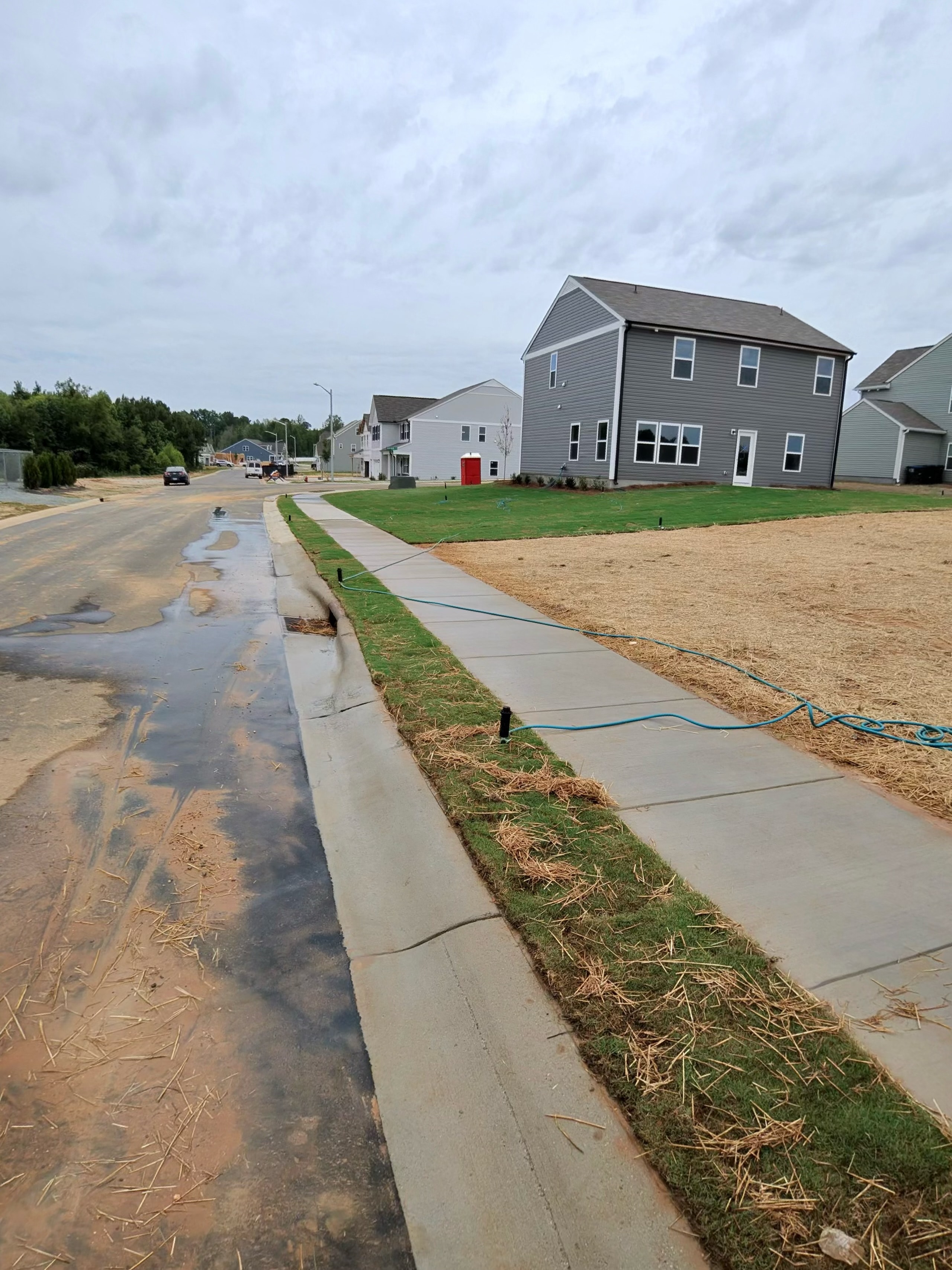 Professional exterior cleaning by Scott Washing Solutions
